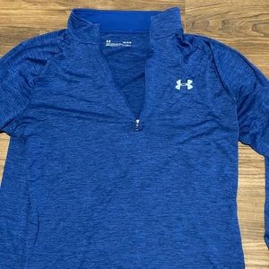 Men’s Size Large Under Armour Quarter Zip